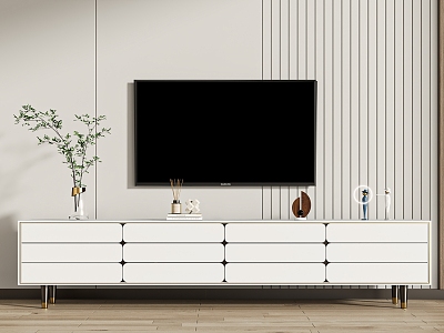 Modern TV Cabinet model