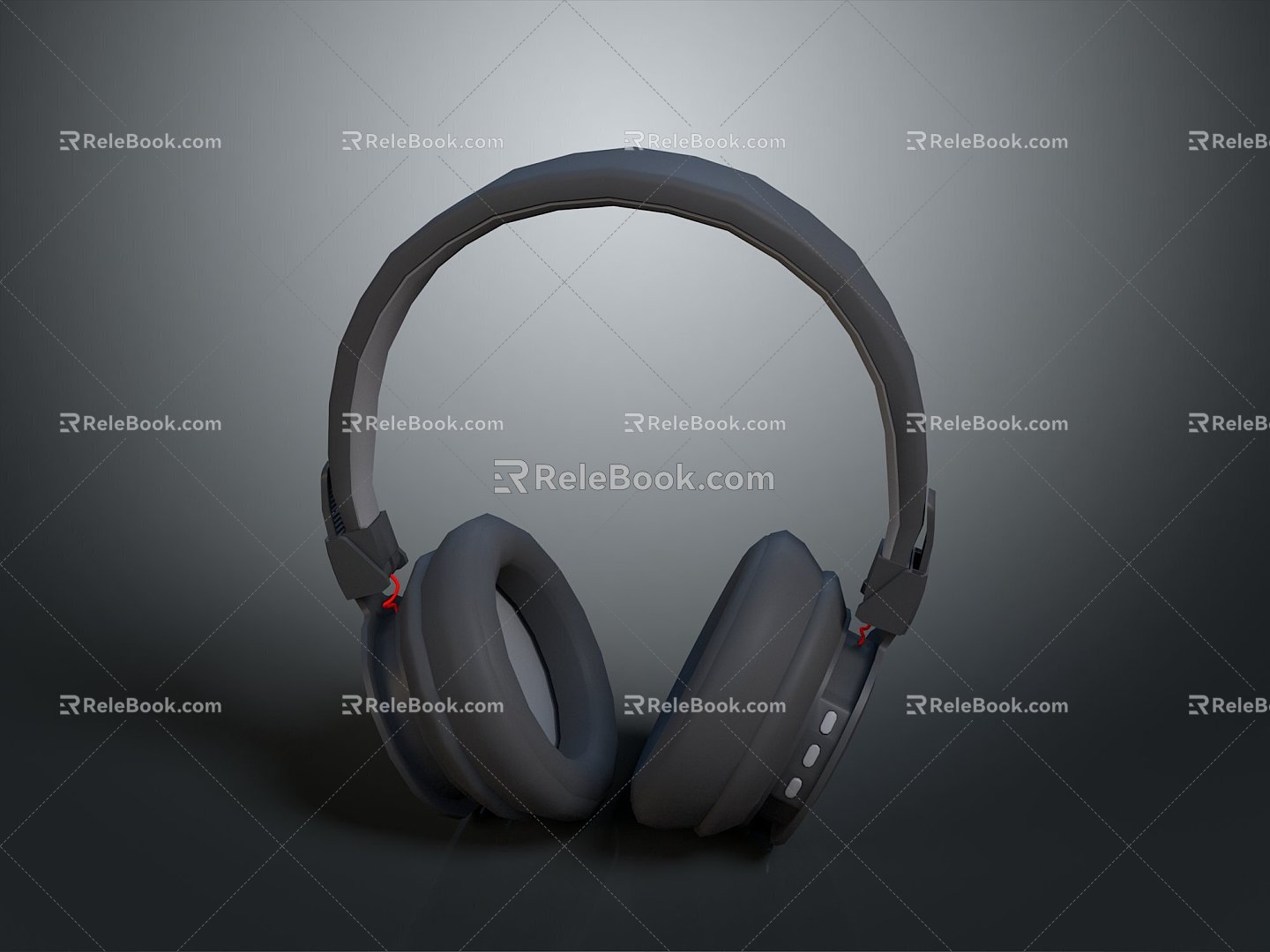 Headphones Bluetooth Headphones Headphones E-sports Headphones Game Headphones Music Headphones Wireless Headphones 3d model