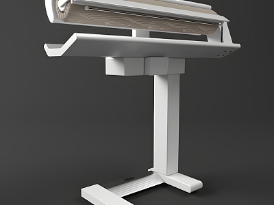 Cloth storage machine 3d model
