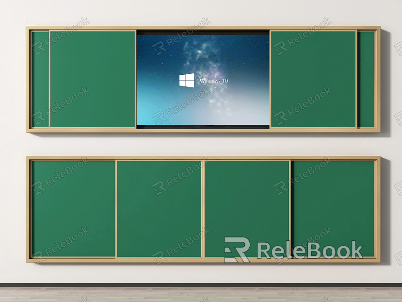 Modern Blackboard model