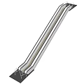 Elevator escalator 3d model