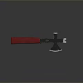 Tomahawk Axe Wooden Axe Handle Axe Mountain Axe Chopping Wood Axe Chopping Wood Axe Magic Axe 3d model