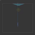 LED Wall Washer Light with Various Color Temperatures 2800K to 5000K
