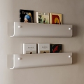 Wall Shelf Wall Shelf 3d model