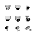 Camera 3d model