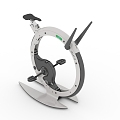 Modern Style Spinning 3d model