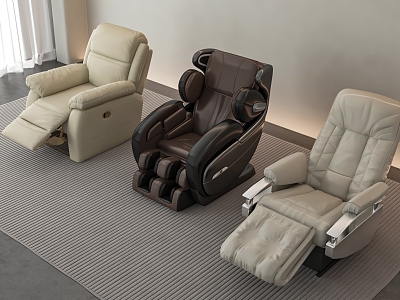 massage sofa massage chair model