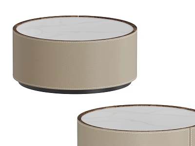 Coffee table 3d model