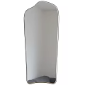 Sleek Modern Standing Mirror Design For Home Interior Decor And Style