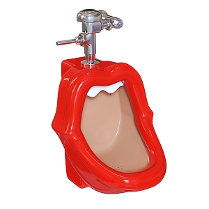 Urinal 3d model