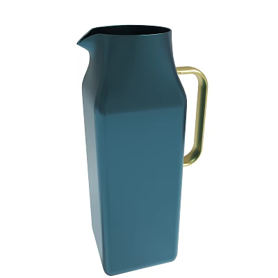 Starpack Measuring Spoon Coffee Shop Same Food Spoon Square Powder Spoon Plastic Ice Shovel PC Spoon Baking Measuring Ice Pad 3d model