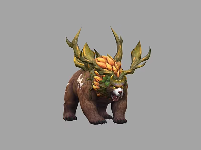 Modern Game Characters Characters 3d model Modern Game Characters Characters 3d model