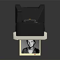 Polaroid Instant Camera Printing Instagram Photo For Digital Photography Enthusiasts