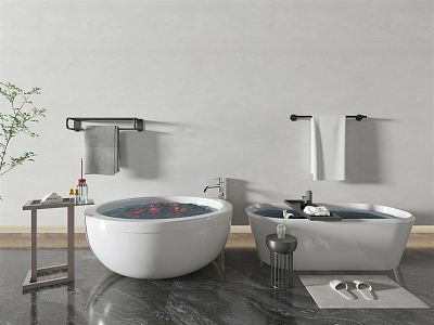 Modern Bathtub Tub model