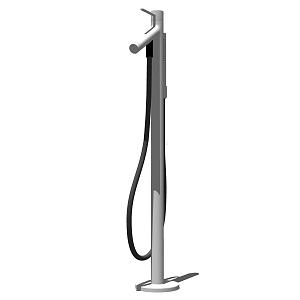 Modern faucet 3d model