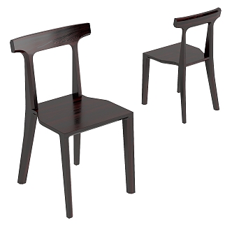 Dining Chair 3d model