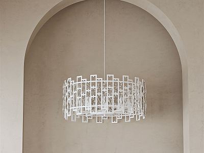 Modern chandelier model