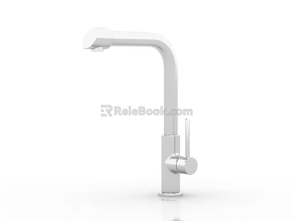 Faucet 3d model