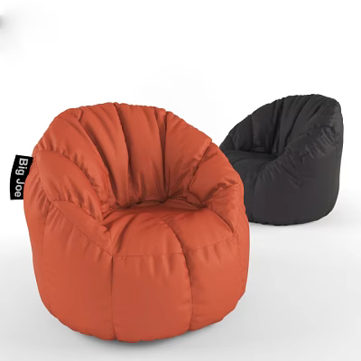 Lazy Sofa 3d model Lazy Sofa 3d model