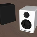Sheng Qing A2 dual-mode computer zhuodong net red bluetooth speaker 3d model