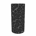 Honeycomb Structure Components With Hexagonal Geometric Textured Surface Design