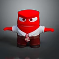 Cartoon Characters Cartoon Animals Cartoon Small Animals Game Characters Virtual Characters Anime Characters Cartoon Elves 3d model