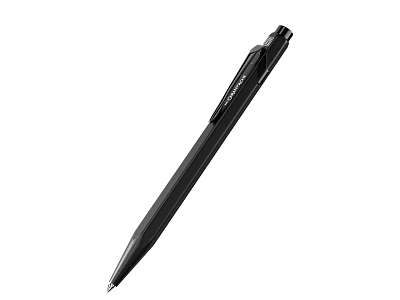 Black Retractable Pen With Sleek Design Smooth Writing Experience For Daily Use 3d model
