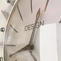 Clock 3d model