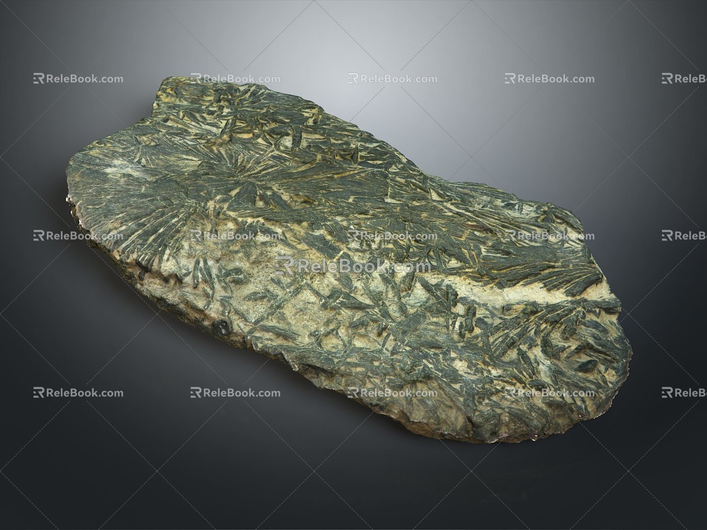 Stone Rock Stone Stone Appreciation Stone Strange Stone Ore Realistic model