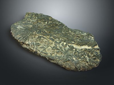 Stone Rock Stone Appreciation Stone Strange Stone Ore Realistic model