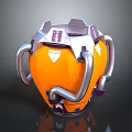 Modern Engine Racing Engine Racing Engine Car Engine 3d model
