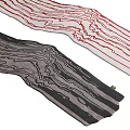 Colorful Rugs With Abstract Lines And Unique Shapes