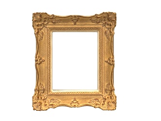 Photo frame 3d model