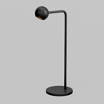 Modern Simple Table Lamp Table Lamp Simple Table Lamp Study Table Lamp 3d model