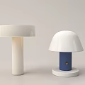 Table lamp 3d model