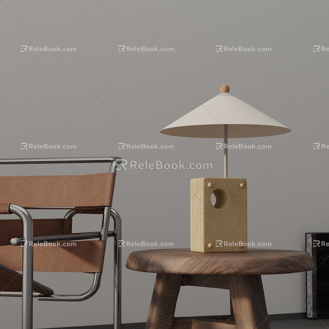 Table lamp model