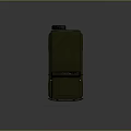 Green Military Off Road Vehicle Design With Rugged Exterior And Durable Tires