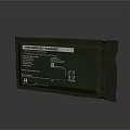 Sterile Emergency Bandage Medical Device with Sealed Packaging for First Aid Wound Treatment and Care