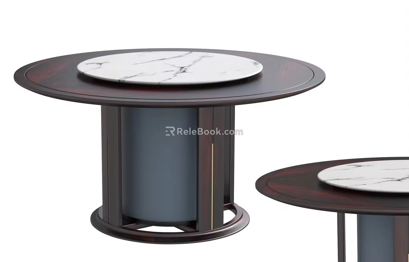 Table 3d model