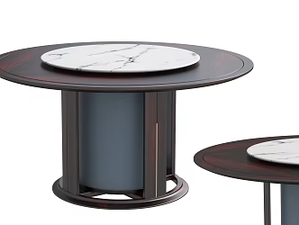 Table 3d model