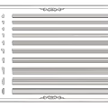 Various Decorative Gypsum Moldings with Different Design Patterns for Interiors
