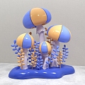 Mushroom 3d model