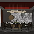 New Catering Box 3d model