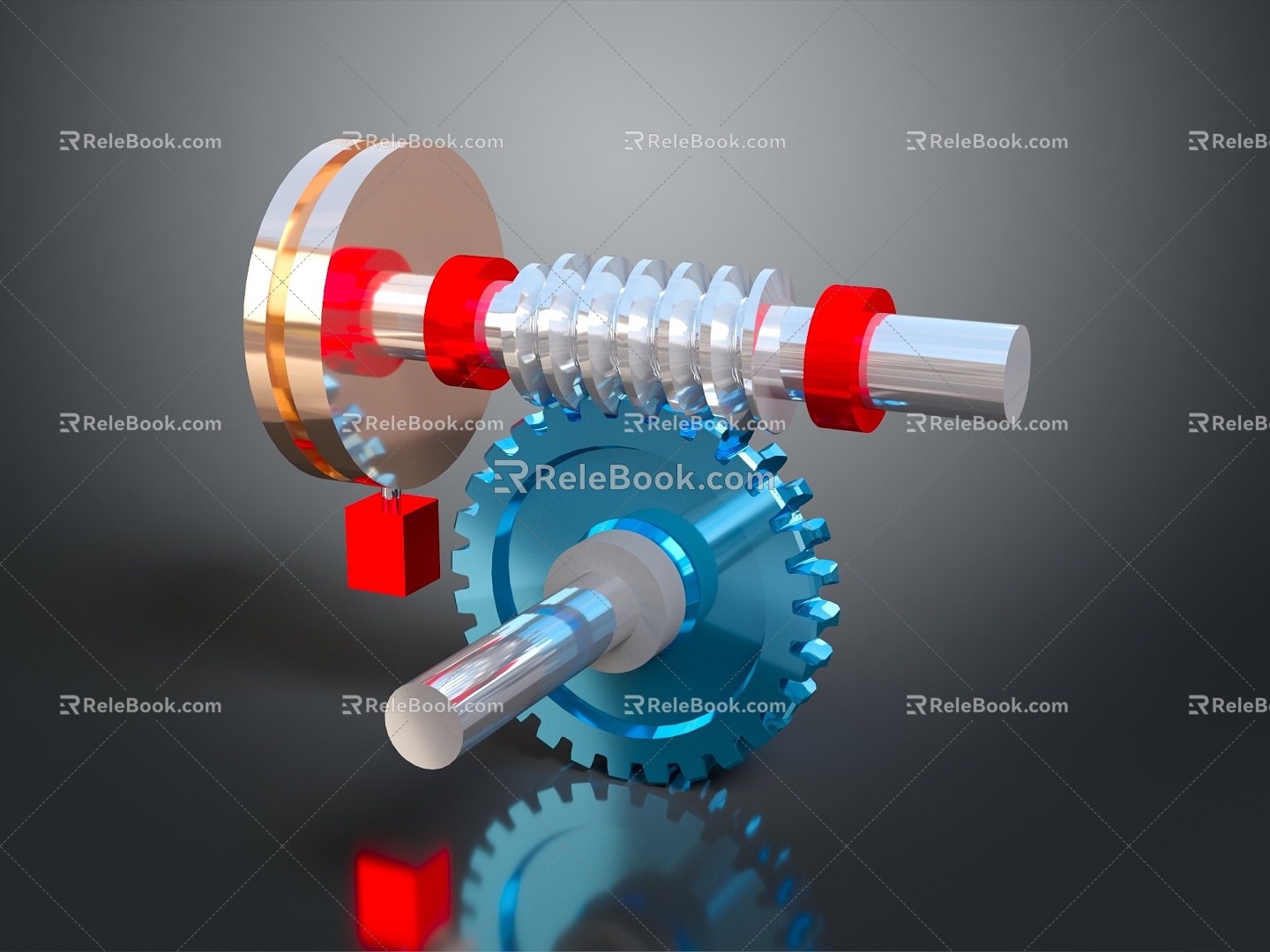 gear large gear small gear cast iron gear internal gear external gear bevel gear model