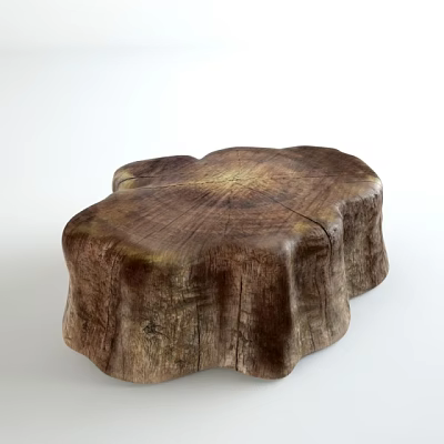 Coffee table 3d model