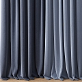 Curtains 3d model