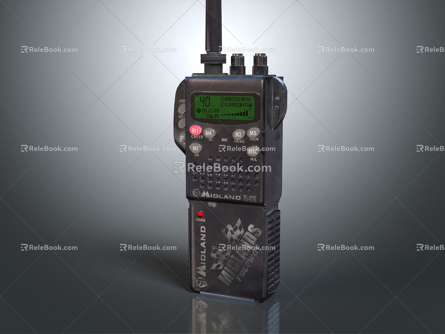 modern walkie-talkie military walkie-talkie military radio model