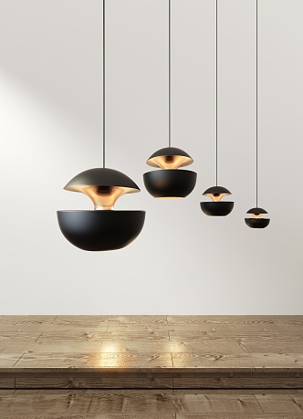 Pendant lamp 3d model