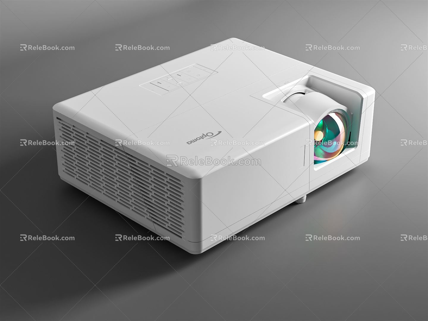 Modern projector Otu code projector model