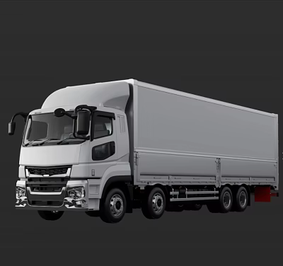 Car car sedan sports car coupe suv Honda Ford Nissan Mercedes-Benz transportation 3d model